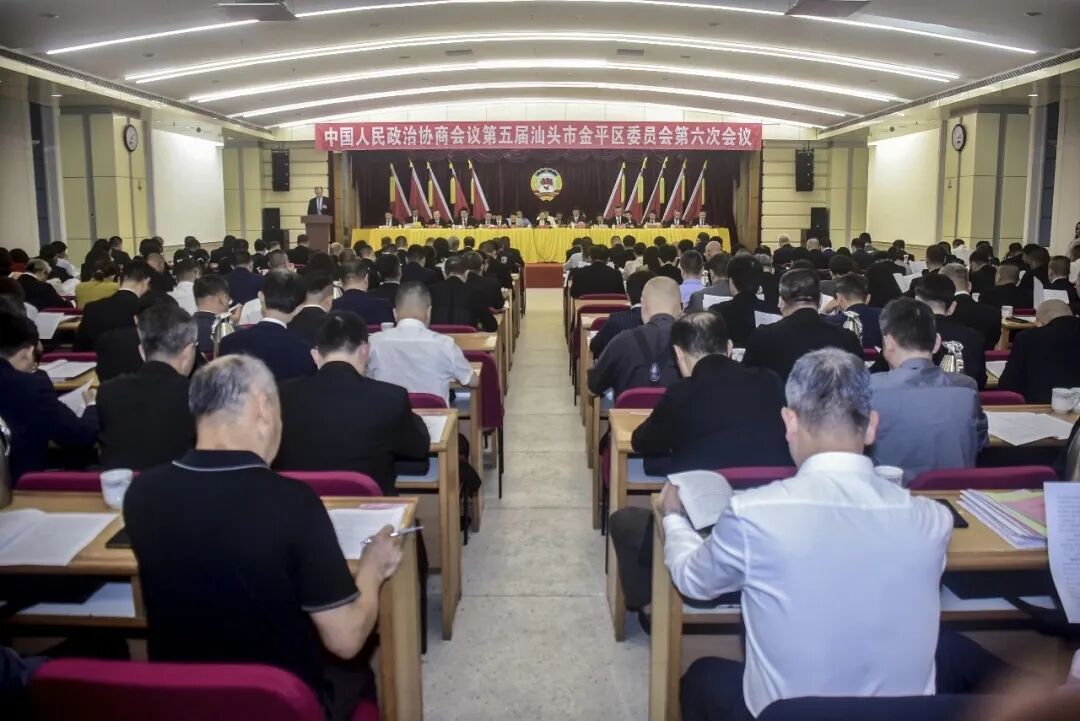 履职担使命 聚力谱新篇 | 金平新阶联代表委员积极履职2026年区两会